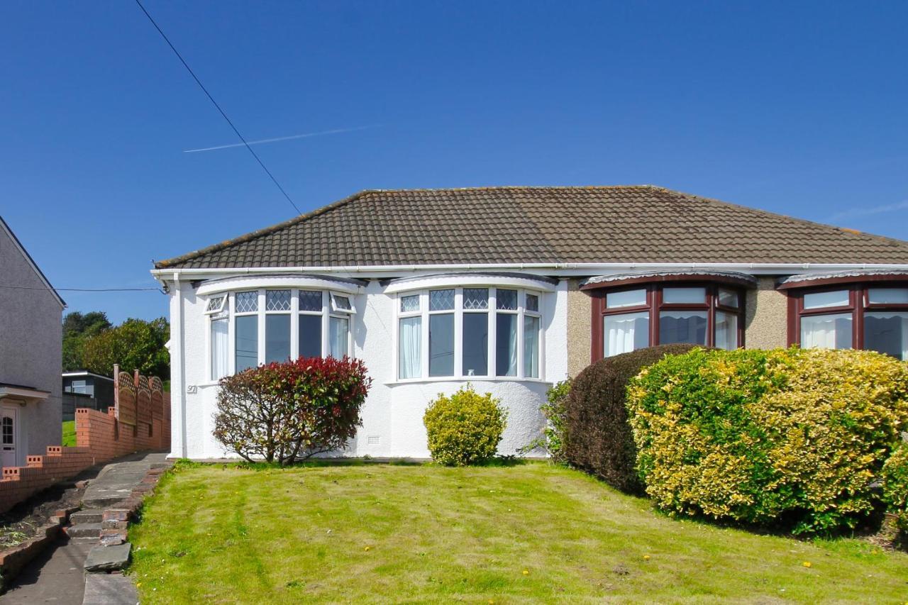 Blue Rose Cottage Burry Port Eksteriør bilde