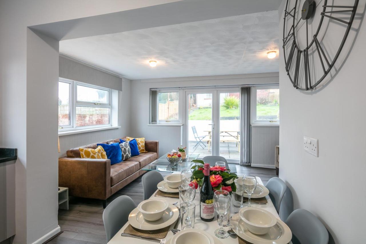 Blue Rose Cottage Burry Port Eksteriør bilde