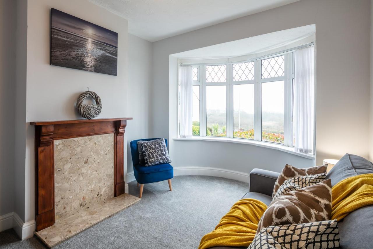 Blue Rose Cottage Burry Port Eksteriør bilde