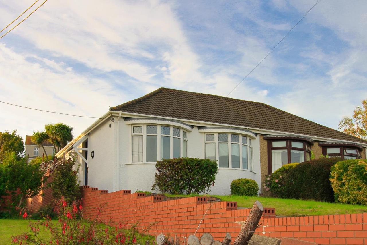 Blue Rose Cottage Burry Port Eksteriør bilde