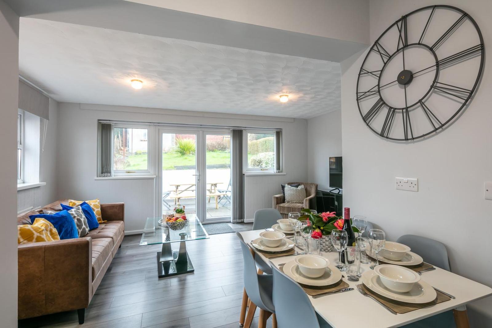 Blue Rose Cottage Burry Port Rom bilde