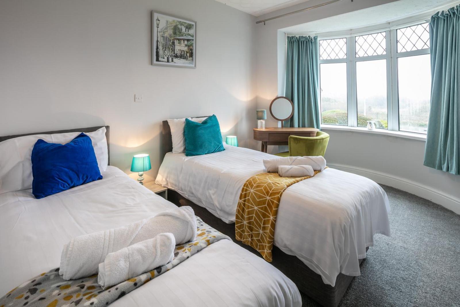 Blue Rose Cottage Burry Port Rom bilde