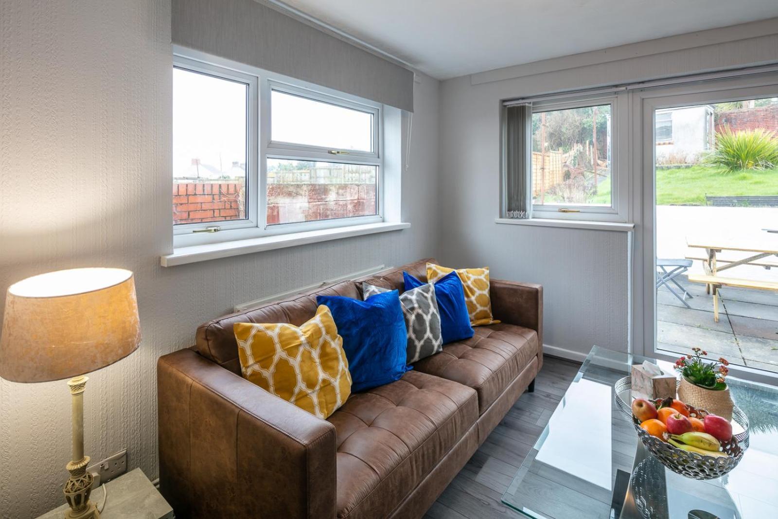Blue Rose Cottage Burry Port Rom bilde