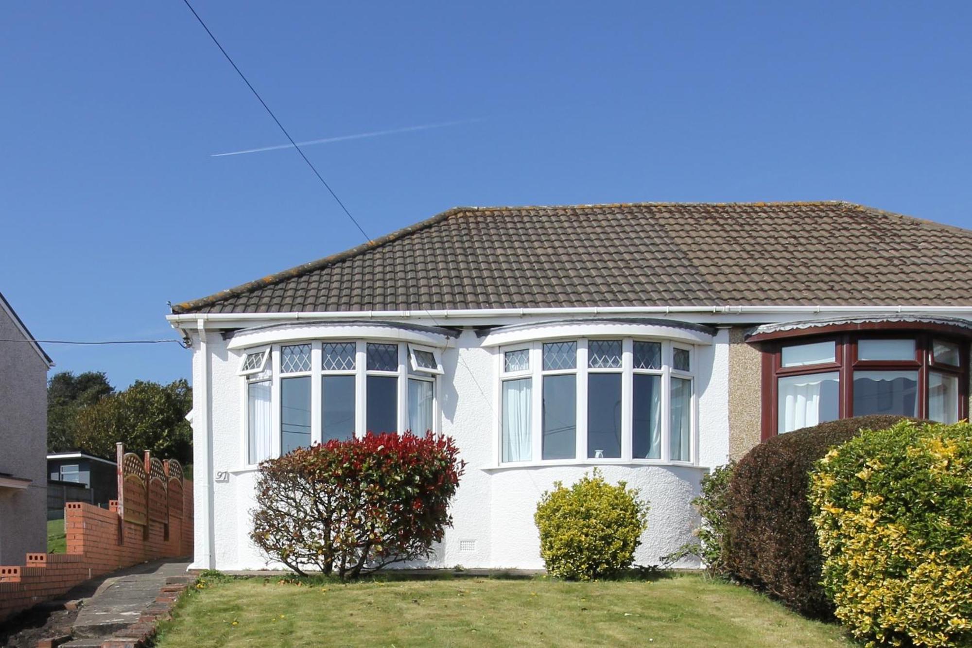 Blue Rose Cottage Burry Port Rom bilde