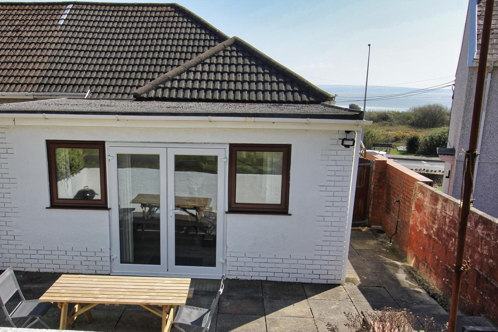 Blue Rose Cottage Burry Port Rom bilde